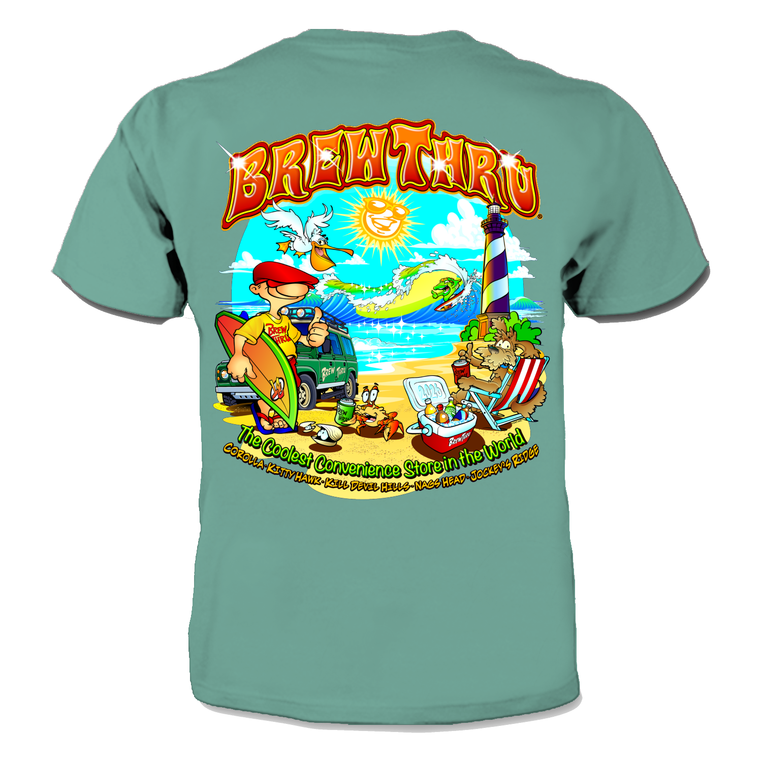 Youth Apparel