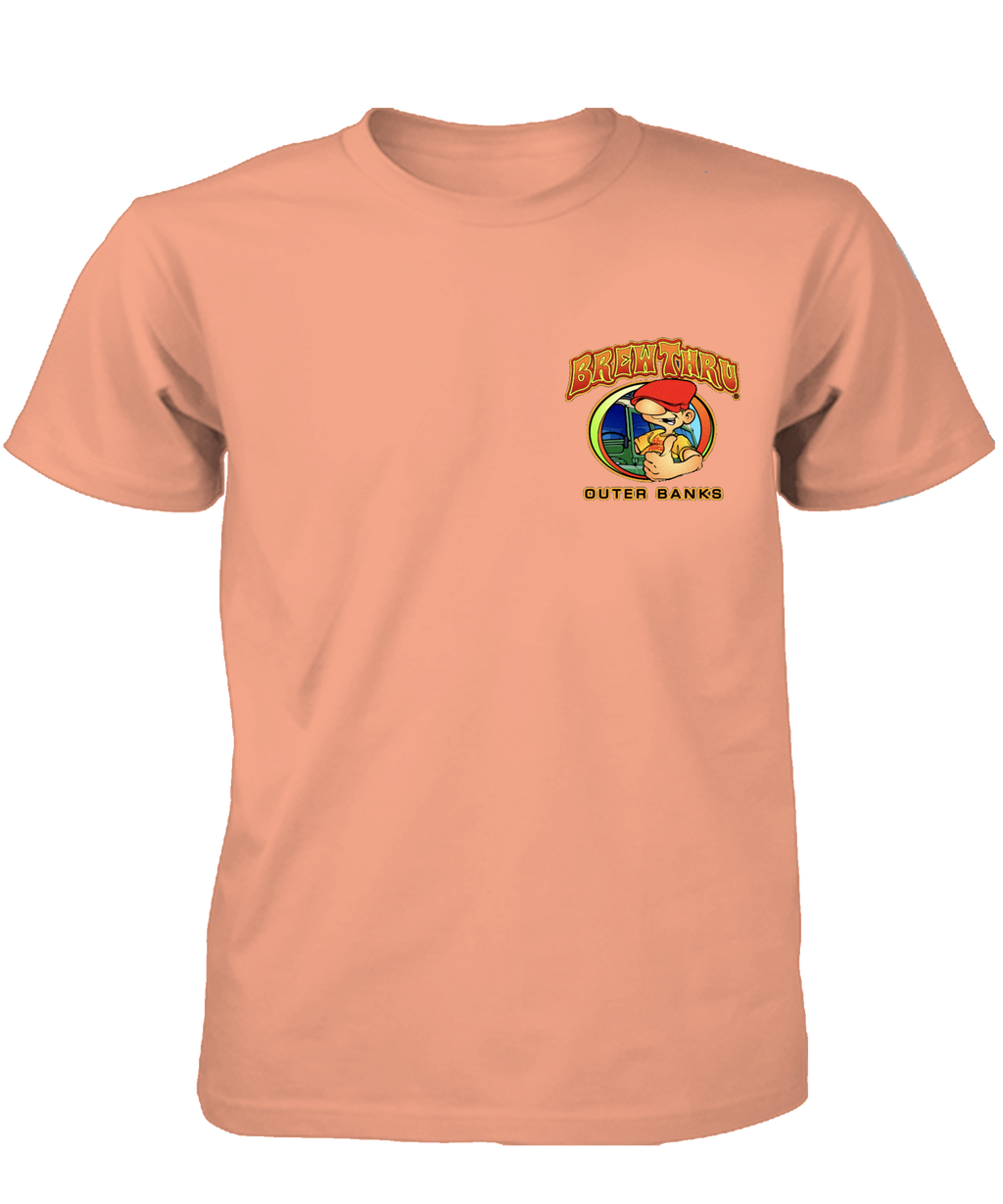 2026 Annual Tangerine Short Sleeve image 2