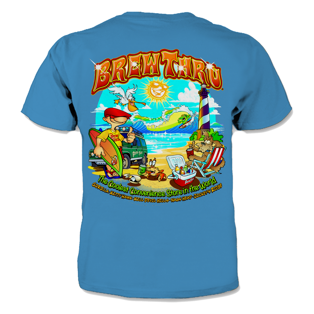 2026 Annual Royal Caribe Comfort Colors® Short Sleeve image 1
