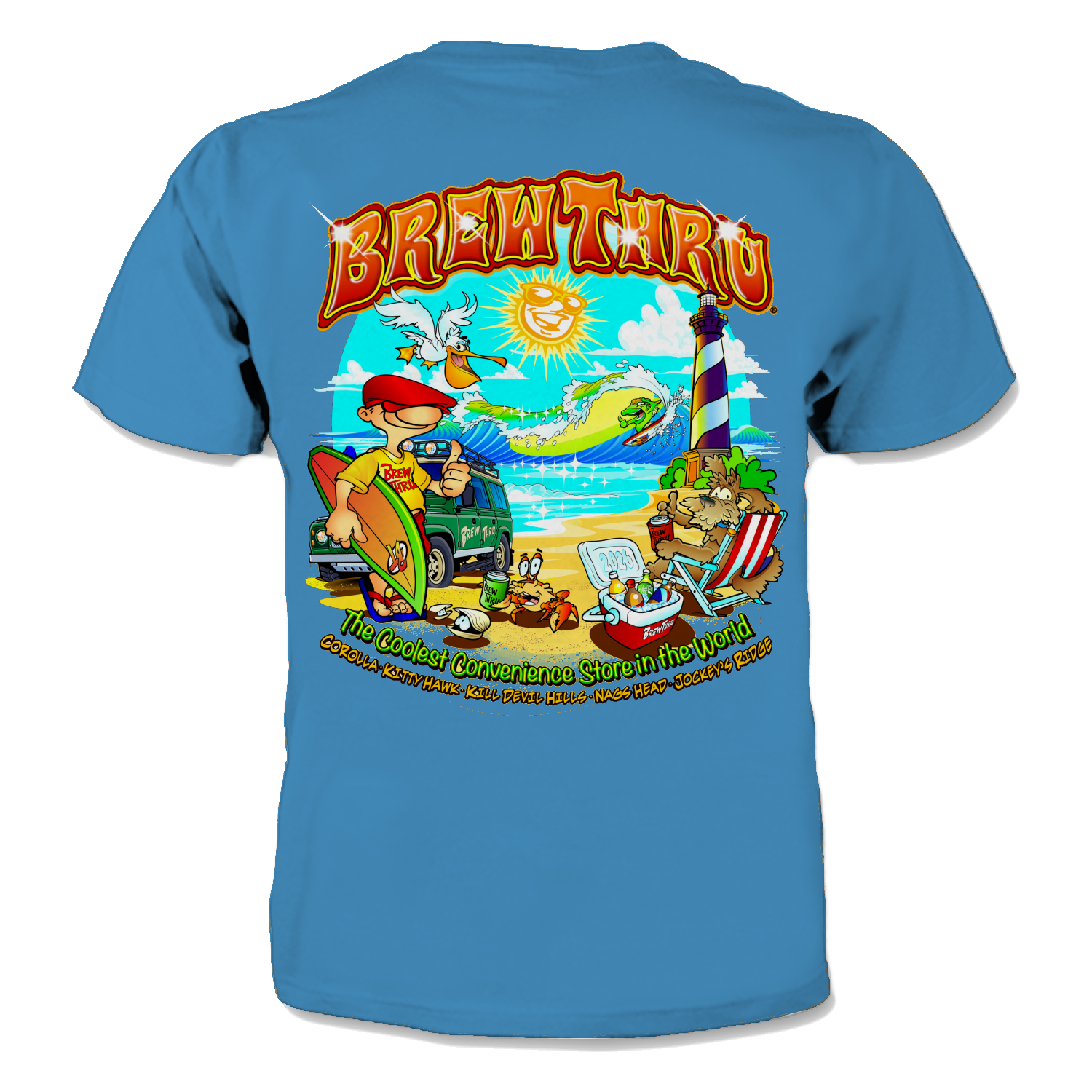 2026 Annual Royal Caribe Comfort Colors® Short Sleeve image 1