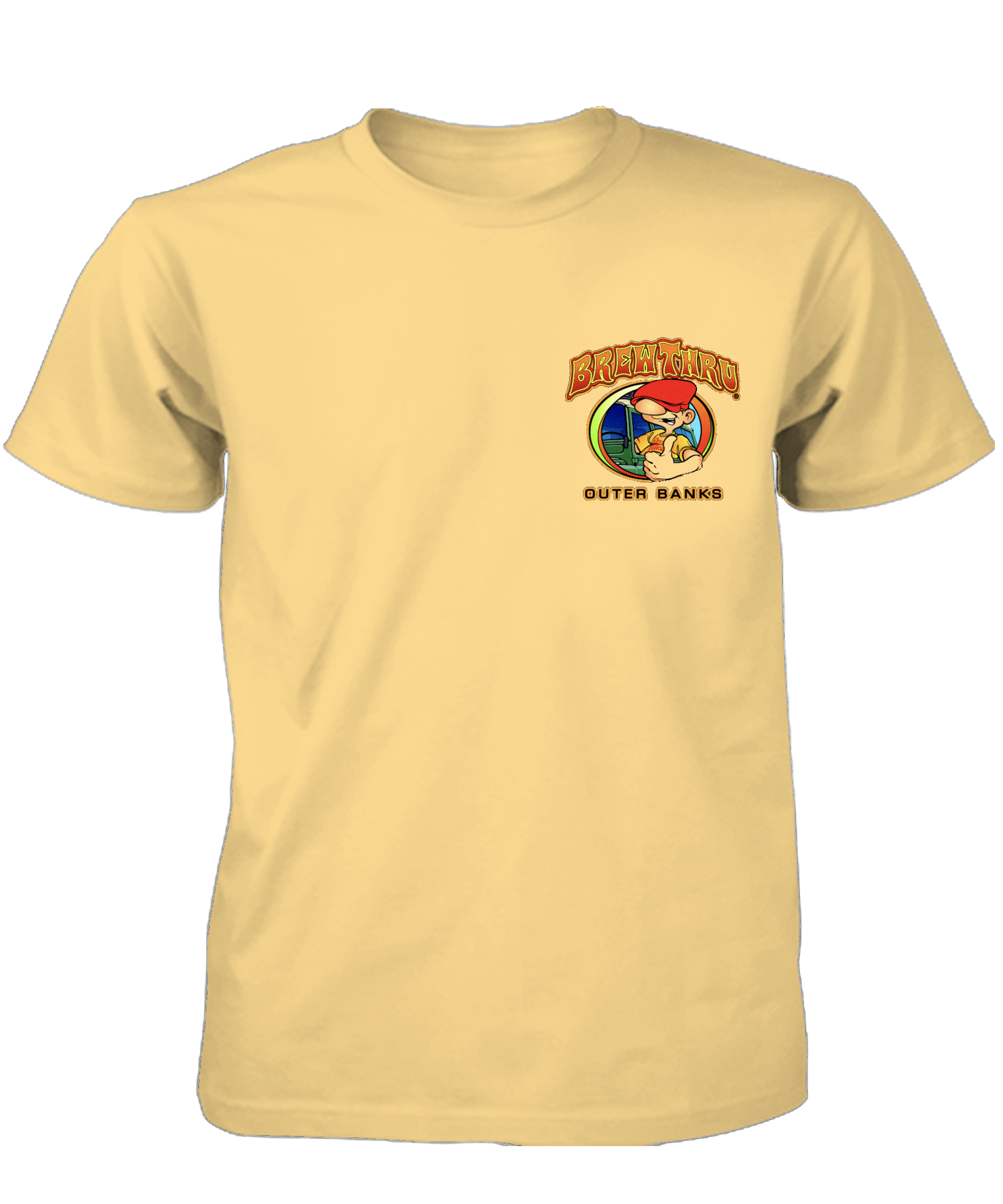 2026 Annual Butter Comfort Colors® Short Sleeve image 1