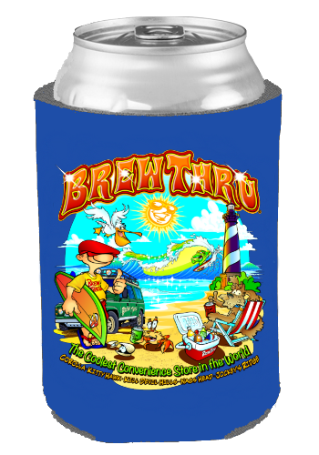 2026 Annual Can Koozies - Royal image