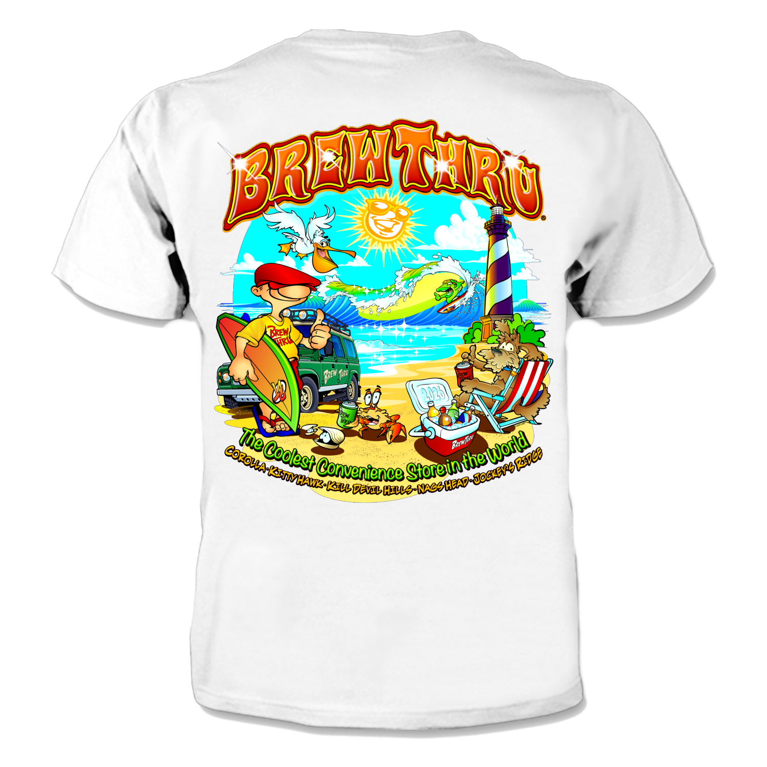 2026 Annual White Short Sleeve image 0