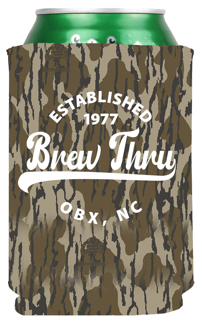 Mossy Oak® Camo Can Koozie image 0