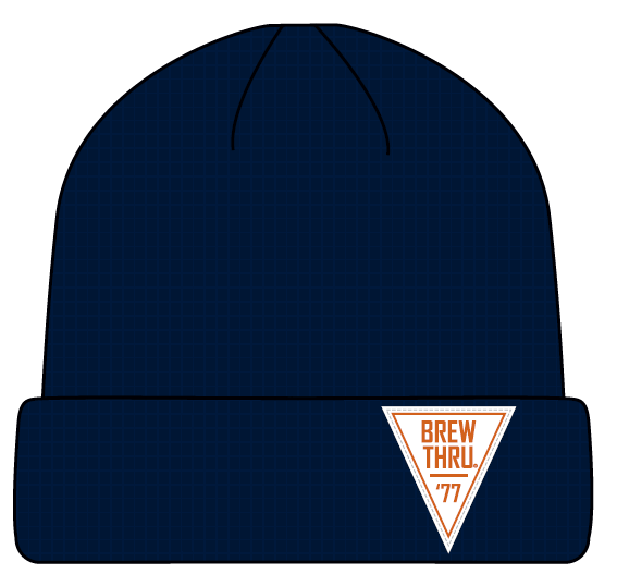 Waffle Knit Beanie image 0