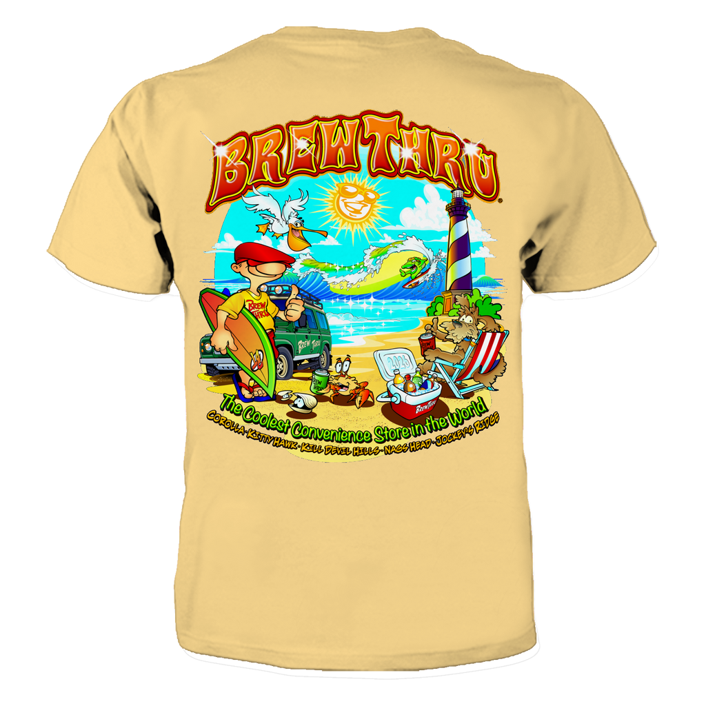 2026 Annual Butter Comfort Colors® Short Sleeve image 0