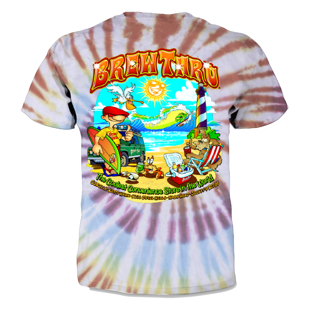 2026 Annual Retro Tie Dye image 2