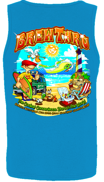 2026 Annual Sapphire Tank Top image 2