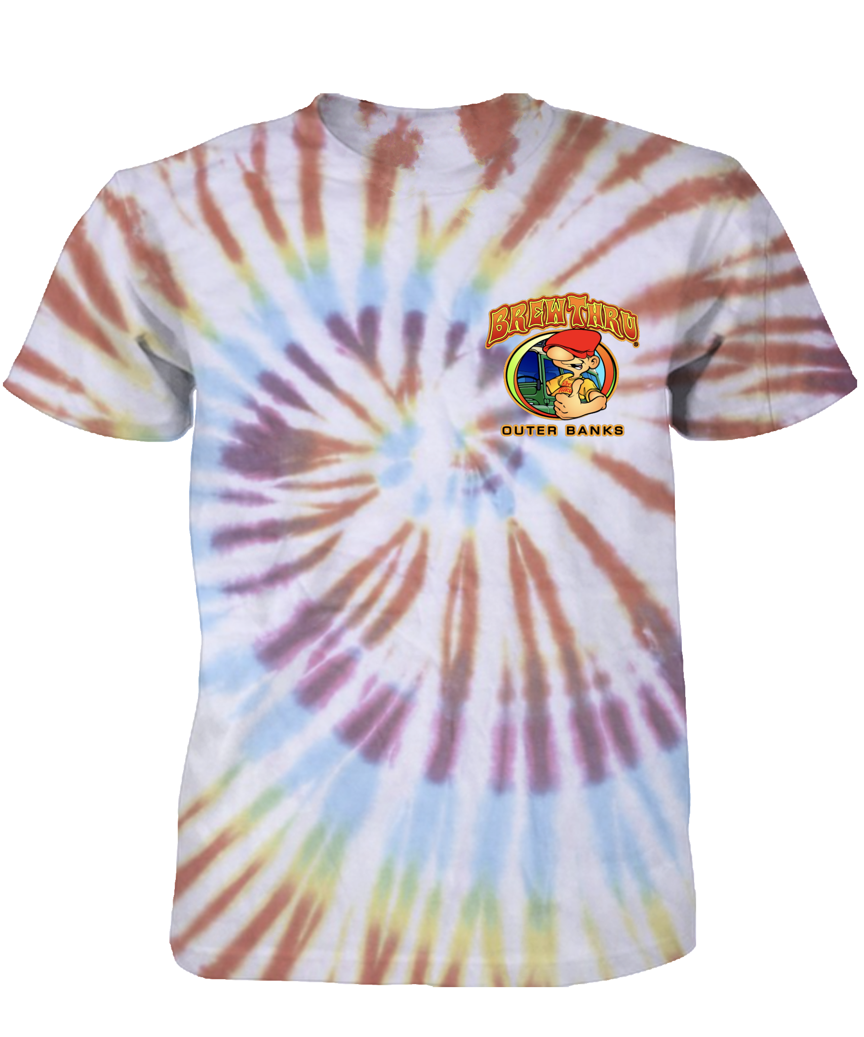 2026 Annual Retro Tie Dye image 1
