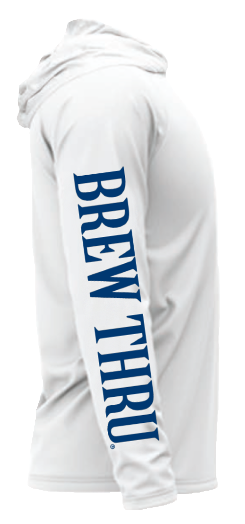 Sportfishing Hooded UPF Long Sleeve image 3