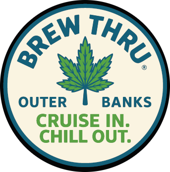 Cruise In. Chill Out. Sticker image 0