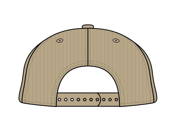 Cord Hat image 3
