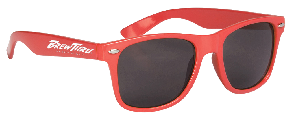 Sunglasses - Coral image