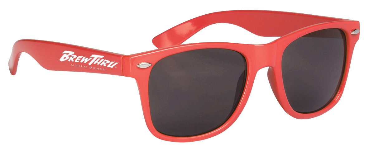 Sunglasses - Coral image
