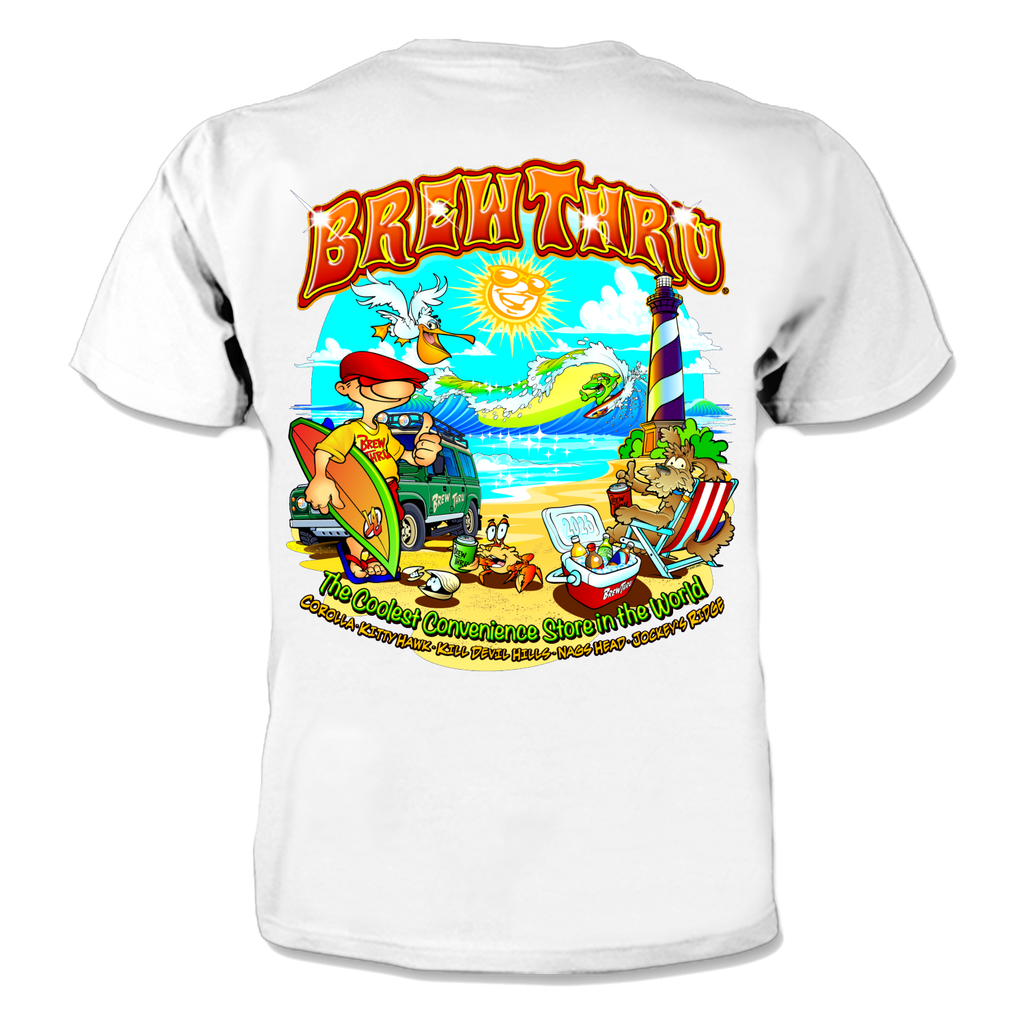 2026 Annual White Short Sleeve image 2