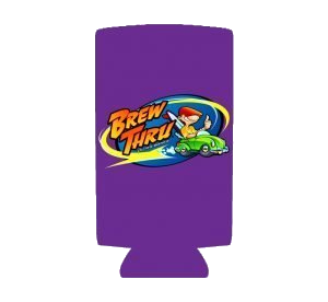 Slim Can Koozie image 0