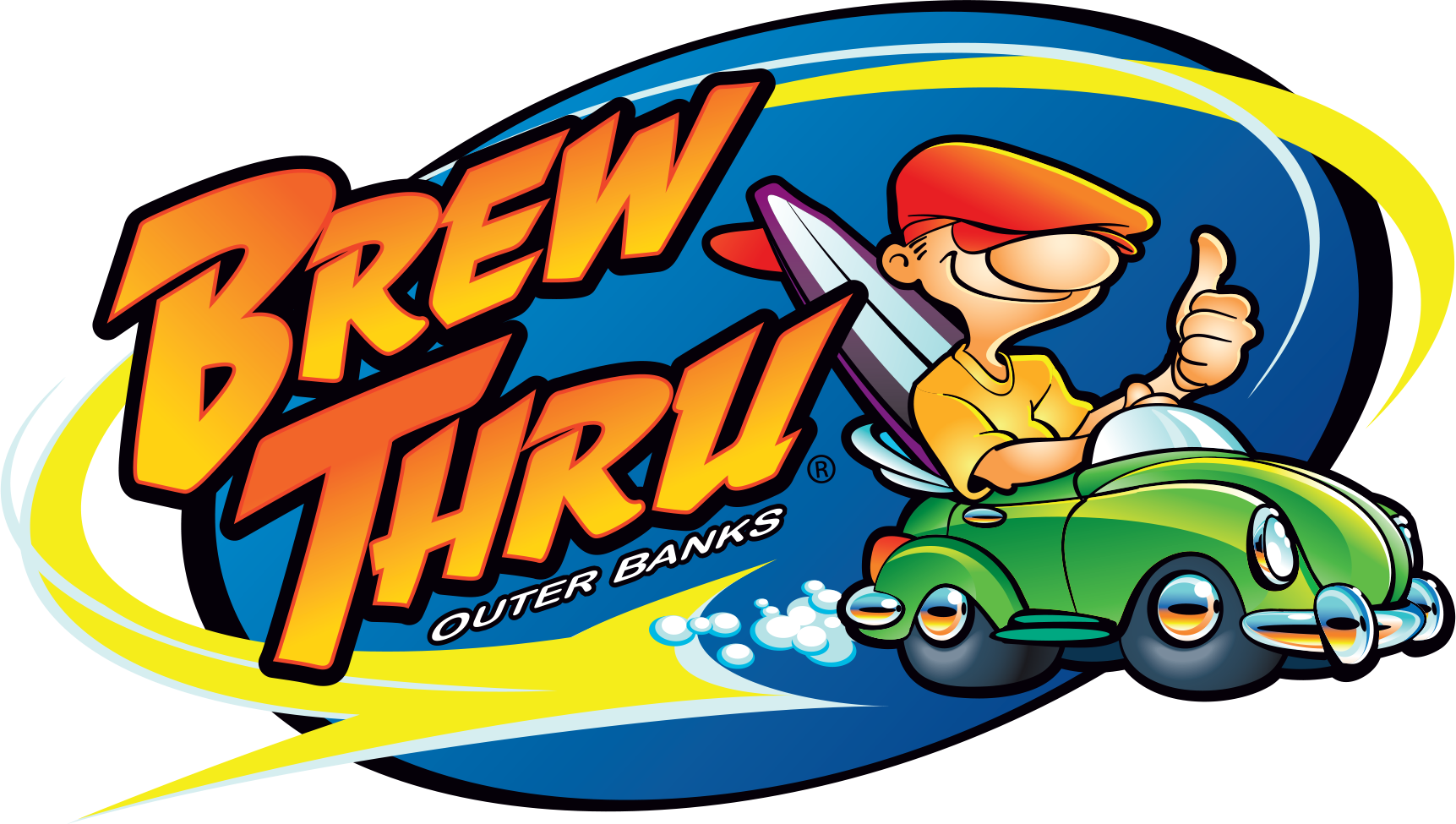 The Brew Thru Shop