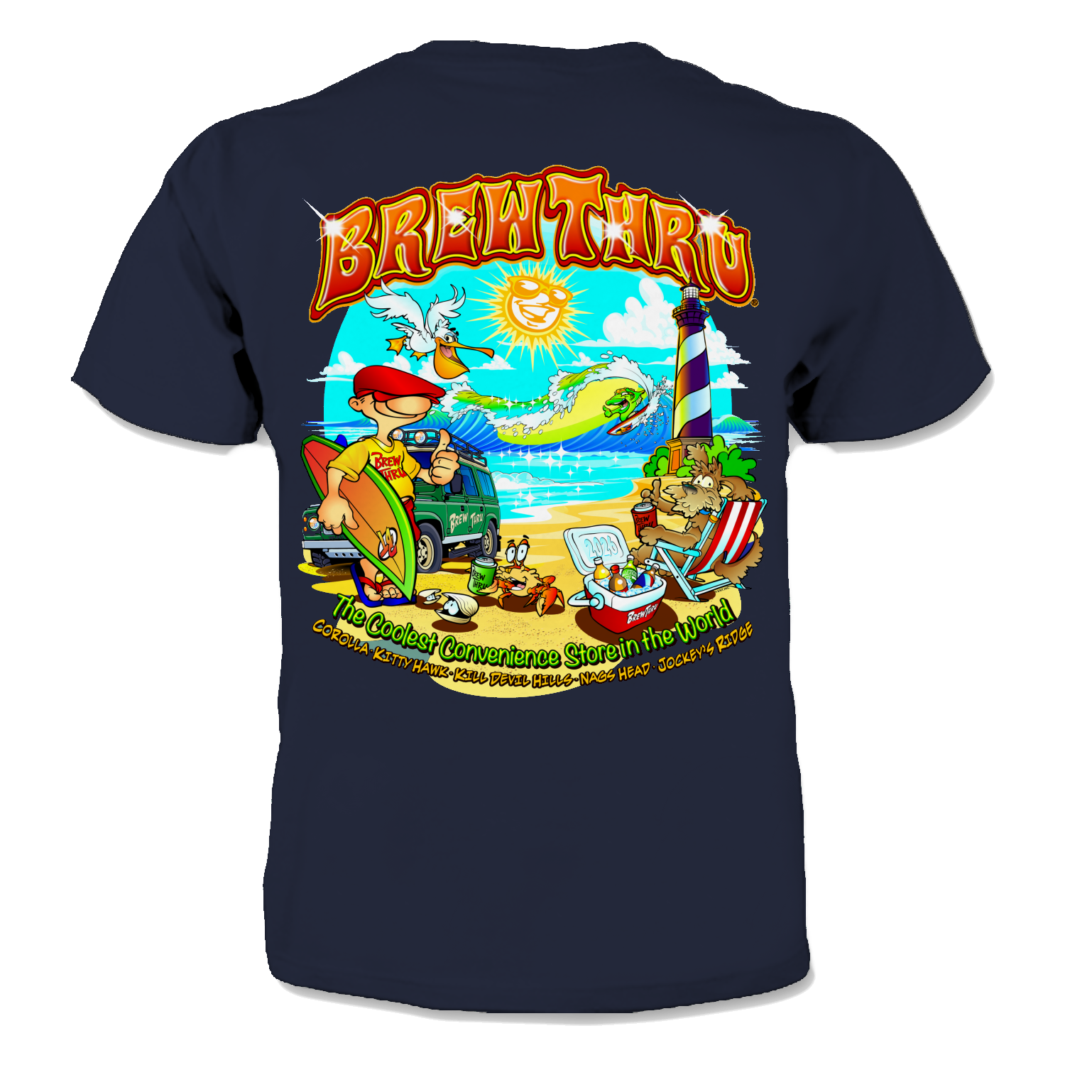 2026 Annual Blue Dusk Short Sleeve image 1
