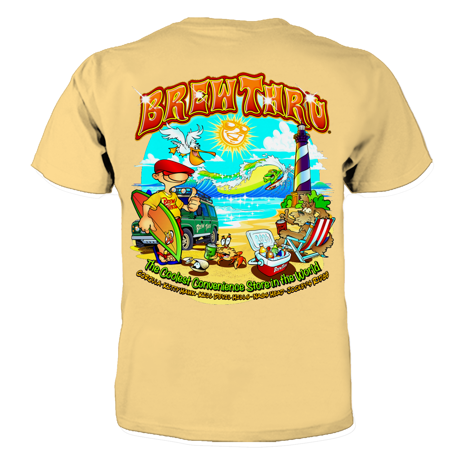 2026 Annual Butter Comfort Colors® Short Sleeve image 2