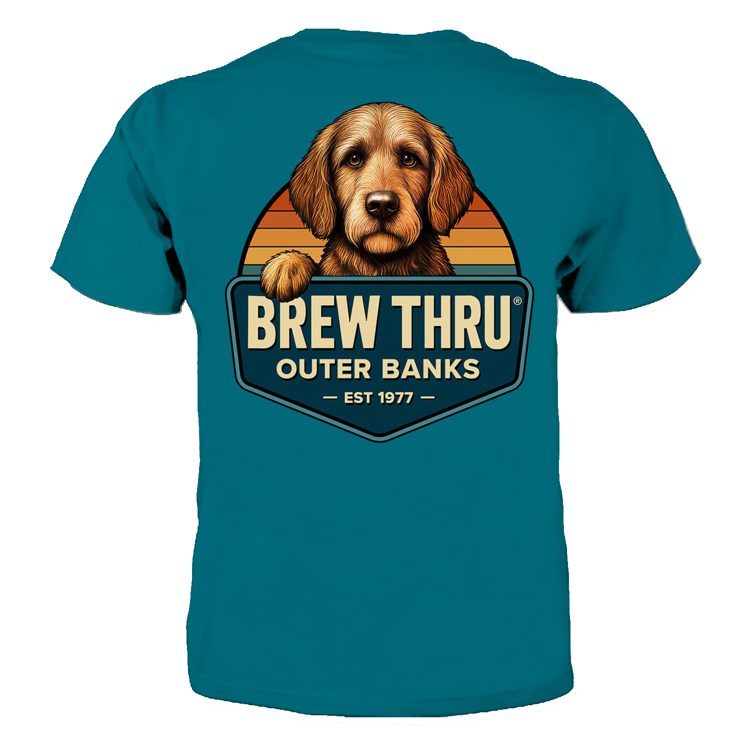 Paws & Relax Short Sleeve image 2