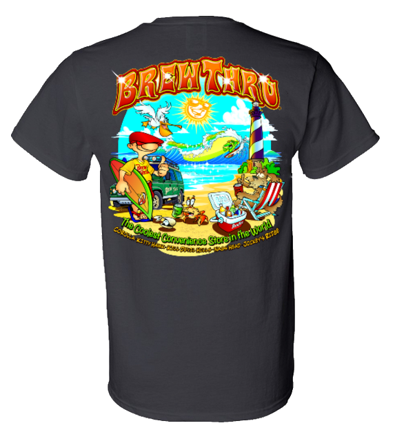 2026 Annual Black Pocket Tee image 2