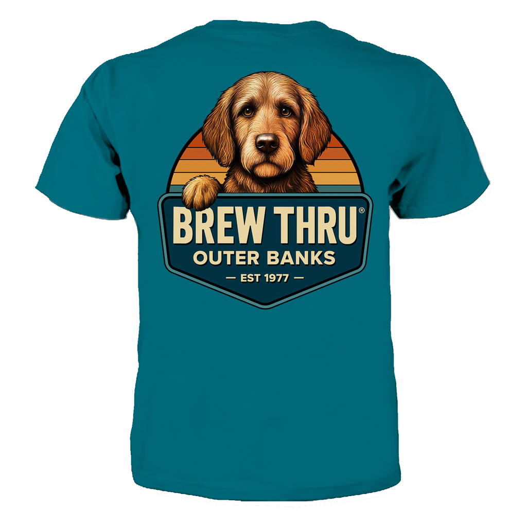 Paws & Relax Short Sleeve image 0